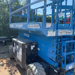 2018 Genie GS-4069DC Scissor Lift