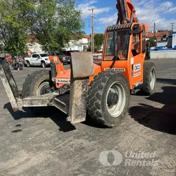 2019 SKYTRAK 10054 Forklift