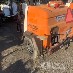 2021 Generac MLT6SMDS Portable Light Tower