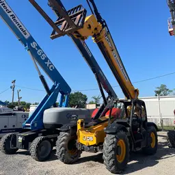 2018 JCB 507-42 Forklift