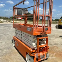 2020 Snorkel S3226E Scissor Lift