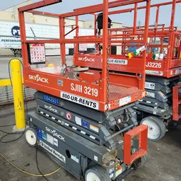 2018 Skyjack SJIII3219 Scissor Lift