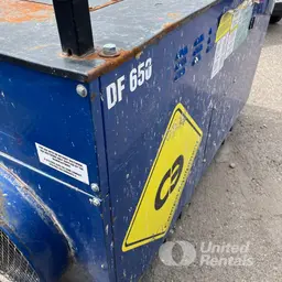 2020 Campo Equipment DF-650 Heater