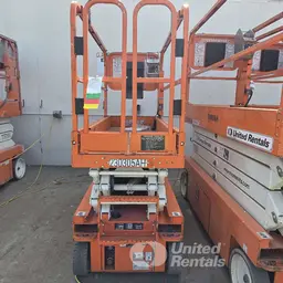 2019 Snorkel S3219E Scissor Lift