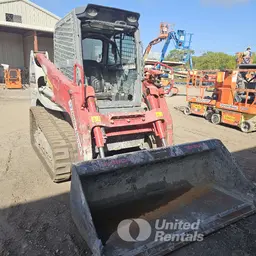 2020 Takeuchi TL12R2-CR Track Loader
