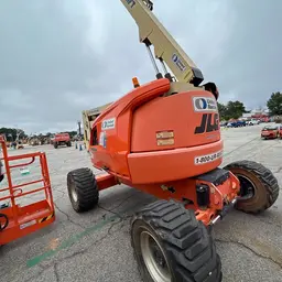 2017 JLG 450AJ Articulating Boom Lift