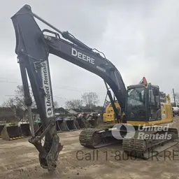 2019 John Deere 210G LC Excavator