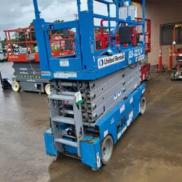 2018 Genie GS-3232 Scissor Lift