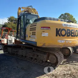 2020 Kobelco SK210LC-10 Excavator