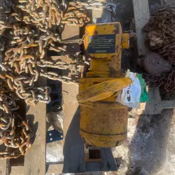 2019 KITO TCR3000C-80-80 Hoist