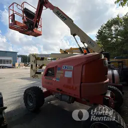2015 JLG 450AJ Articulating Boom Lift