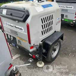 2021 Wacker Neuson LTV6L Portable Light Tower