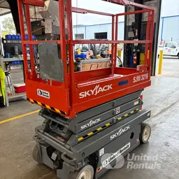 2018 Skyjack SJIII3219 Scissor Lift