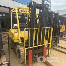 2021 HYSTER H50XT Warehouse Forklift