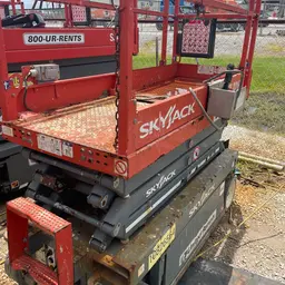 2018 Skyjack SJIII3219 Scissor Lift