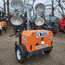 2019 Wanco WCLT-4MK106K Portable Light Tower