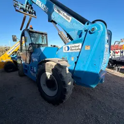 2018 Genie GTH-1256 Forklift