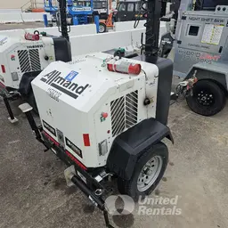 2022 Allmand NLGR LC 3KW Portable Work Light