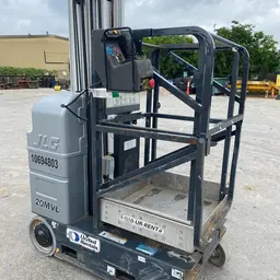2017 JLG 20MVL Self-Propelled One-Person Lift