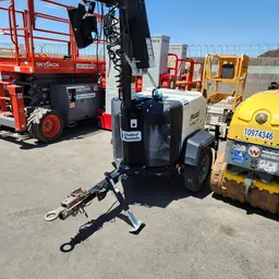 2021 Allmand NLGR LC 3KW Portable Work Light