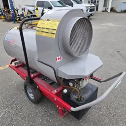 2023 Frost Fighter IDH400QRM Indirect Fired Heater