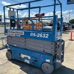 2019 Genie GS-2632 Scissor Lift