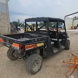 2023 Polaris PRO XD 4000D Utility Vehicle