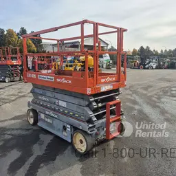 2019 Skyjack SJIII4626 Scissor Lift