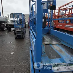 2019 Genie GS-1930 Scissor Lift