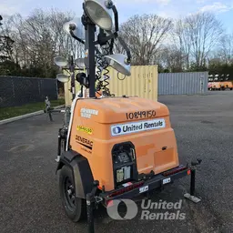 2018 Magnum Pro MLT6SM Portable Light Tower