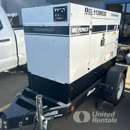 2022 Multiquip DCA25SSIU4F Diesel Generator
