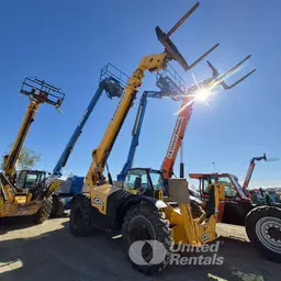 2018 JCB 510-56 Forklift