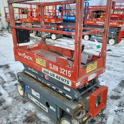 2018 Skyjack SJIII3215 Scissor Lift