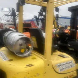 2019 HYSTER H50XT Warehouse Forklift