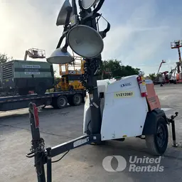 2021 Generac MLT6SMDS Portable Light Tower