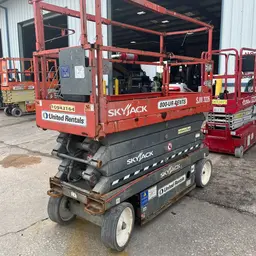 2019 Skyjack SJIII3226 Scissor Lift