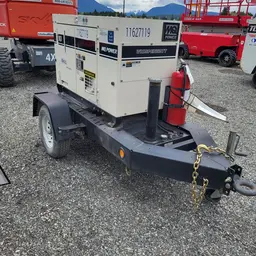 2023 Multiquip DCA10SPX4 Portable Generator