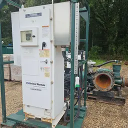 2015 TOSHIBA HX7+D416KCB Pump