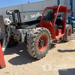 2018 Skyjack SJ643TH Forklift