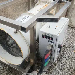2018 Chromalox SDRA-60-43RG-UR Electric Heater