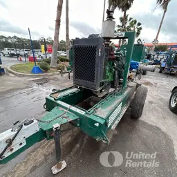 2016 Pioneer Pump PP66S12L714045 Pump