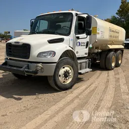 2024 Freightliner M2 106 WATER Water Truck