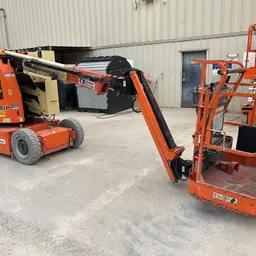 2017 JLG E300AJP Articulating Boom Lift