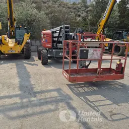 2018 Skyjack SJ46AJ Articulating Boom Lift