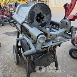 2021 RIDGID 1224 Pipe Threading