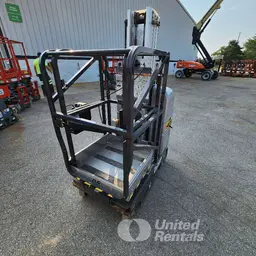 2017 JLG 20MVL Self-Propelled One-Person Lift
