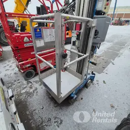 2018 Genie AWP-30SDC Pusharound Lift