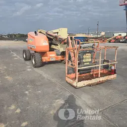 2018 JLG 450AJ Articulating Boom Lift